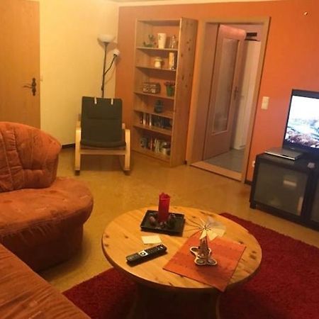 Gemuetliche 3 Raum Wohnung Im Dachgeschoss Ehrenfriedersdorf Exteriér fotografie