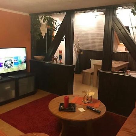 Gemuetliche 3 Raum Wohnung Im Dachgeschoss Ehrenfriedersdorf Exteriér fotografie